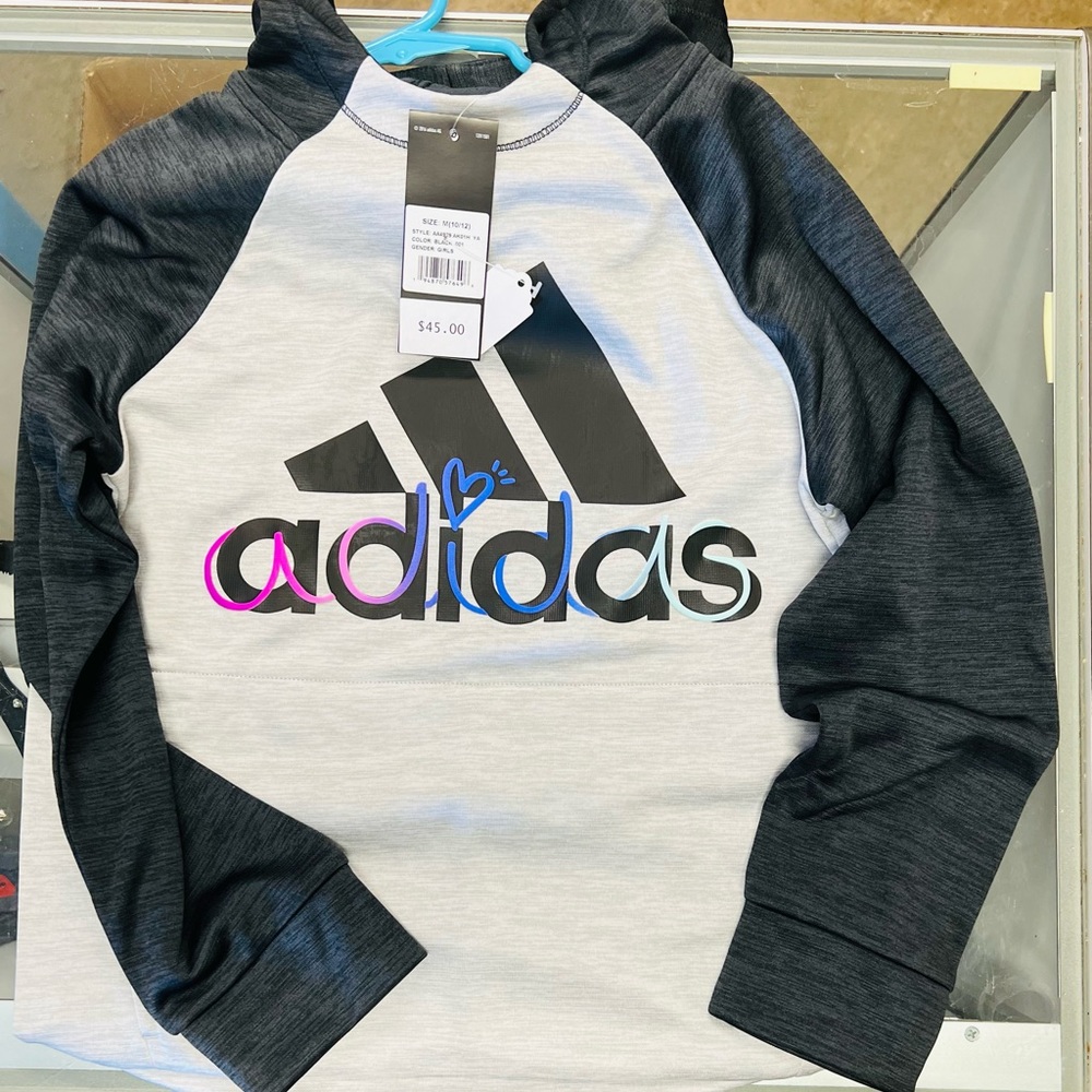 Girls hoodie